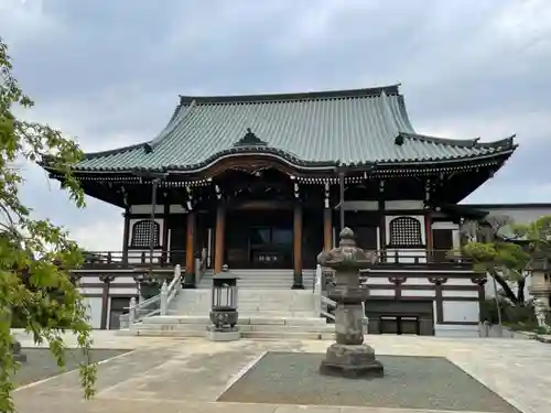 全徳寺の本殿・本堂
