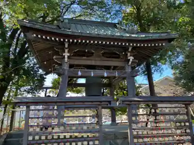 鈴鹿明神社(神奈川県)