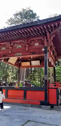北口本宮冨士浅間神社(山梨県)