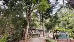 泉岡一言神社(福井県)