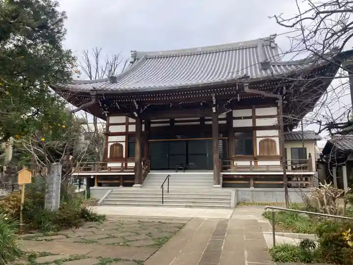 幸國寺(東京都)