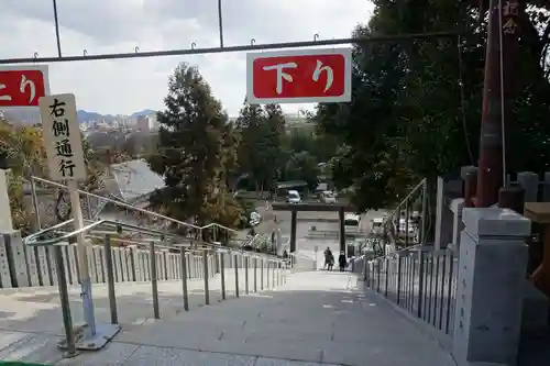 針綱神社のその他建物