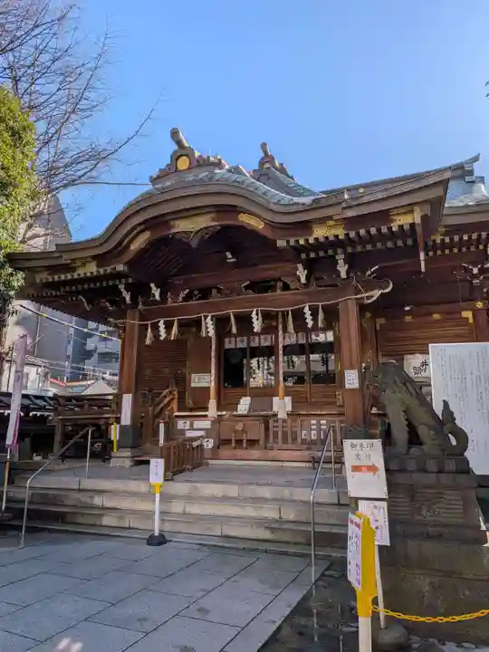 下谷神社(東京都)