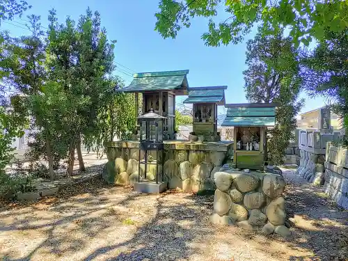 源空寺の末社・摂社