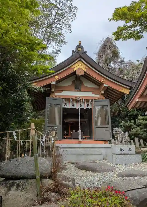 天児屋根命神社(大阪府)