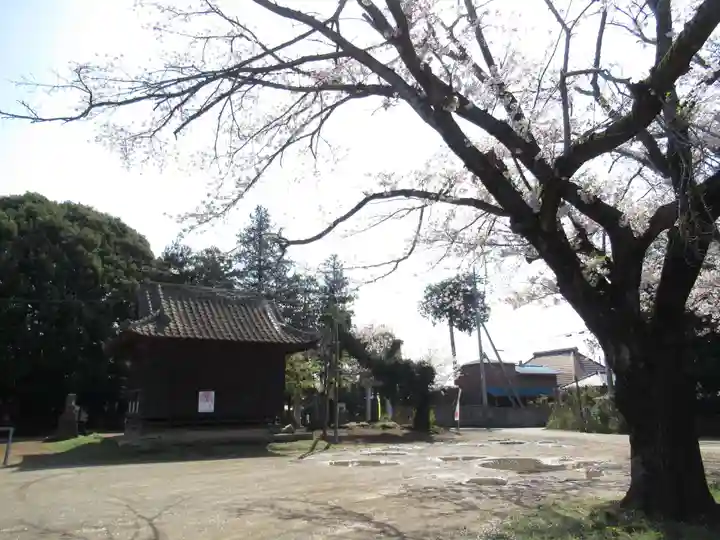 伏木香取神社(茨城県)