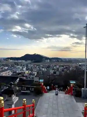 足利織姫神社(栃木県)