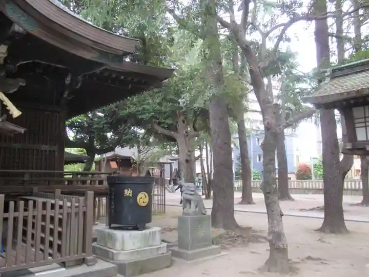 川口神社のその他建物