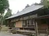 東向寺の本殿・本堂