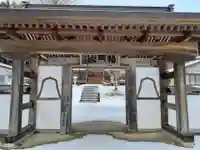 吉祥寺の山門・神門