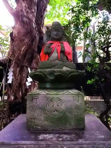 須賀神社（成宗）(東京都)