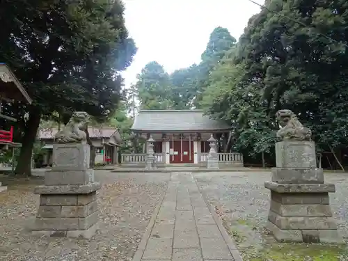 月読神社のその他建物