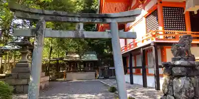 諸羽神社(京都府)