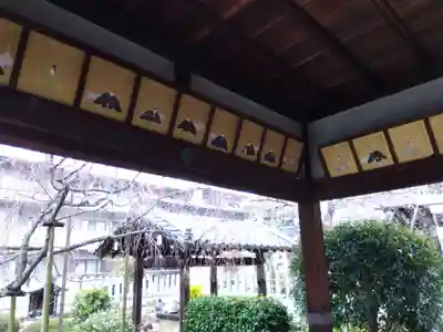 吒枳尼天(法伝寺)(京都府)