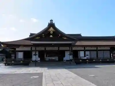 東寺(教王護国寺)の本殿・本堂