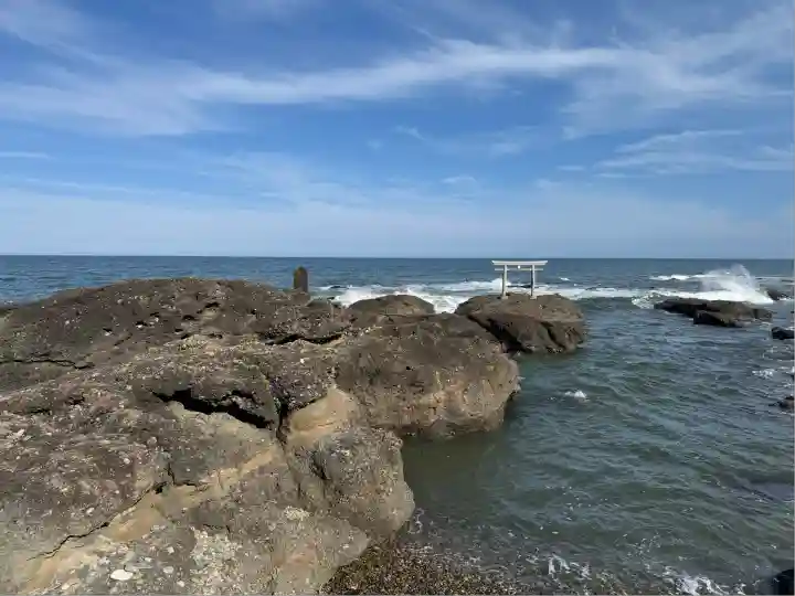 大洗磯前神社(茨城県)