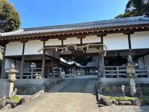 須佐神社(和歌山県)