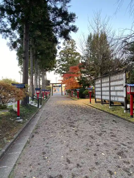 大館神明社(秋田県)