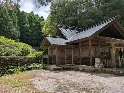 櫛石窓神社(兵庫県)