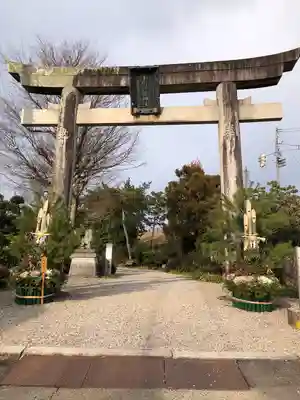 小田井縣神社(兵庫県)