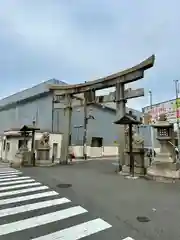 杭全神社(大阪府)