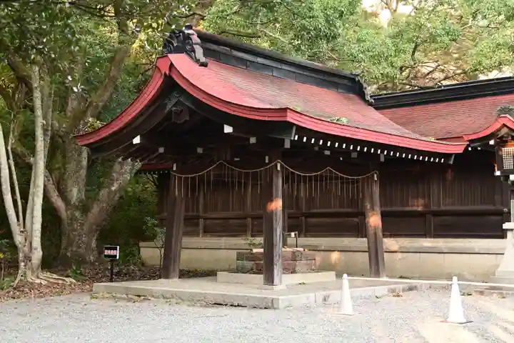 阿波神社(徳島県)
