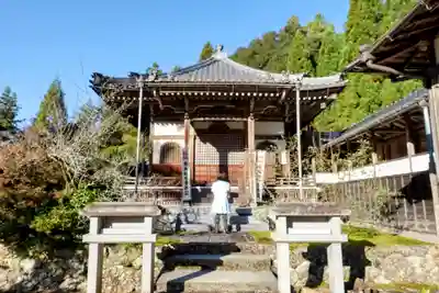 大智寺の本殿・本堂