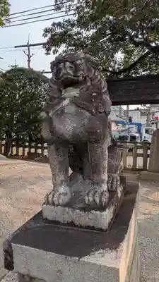 金攫八幡宮(京都府)