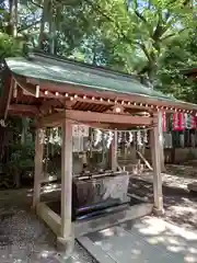 座間神社(神奈川県)