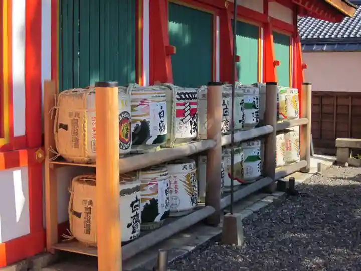 伏見稲荷大社のその他建物