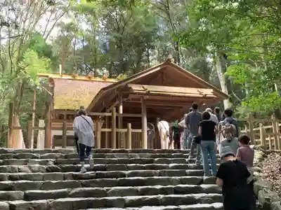 伊勢神宮内宮（皇大神宮）(三重県)