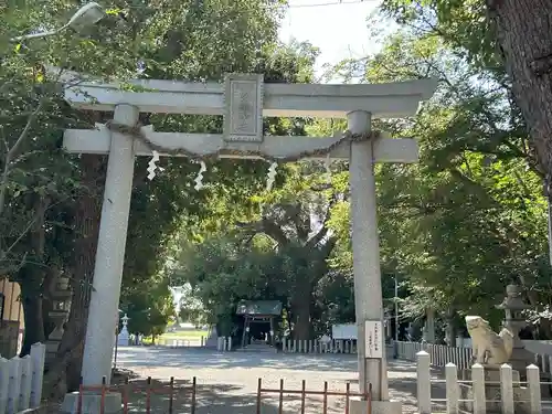 曽禰神社(大阪府)