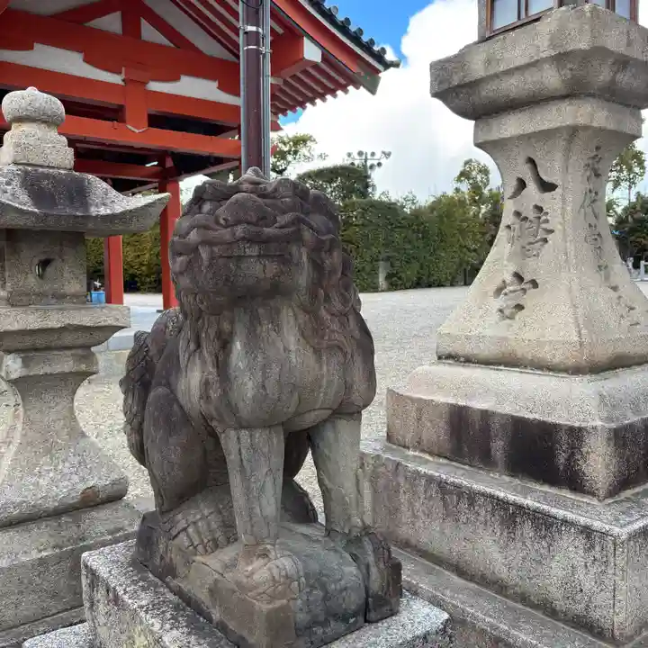 百舌鳥八幡宮(大阪府)