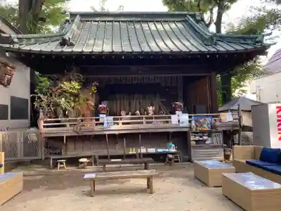 戸越八幡神社(東京都)