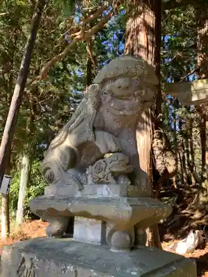 社八幡神社(福島県)