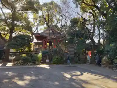 品川寺のその他建物