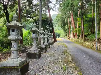 普光寺のその他建物