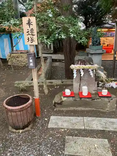 平塚八幡宮のその他建物