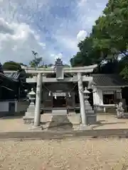 八幡社（東尾八幡社）(愛知県)