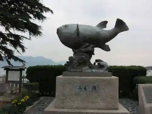 亀山八幡宮(山口県)