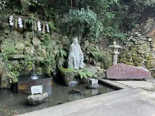 石鎚神社 口之宮 本社(愛媛県)