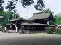 石坐神社の本殿・本堂