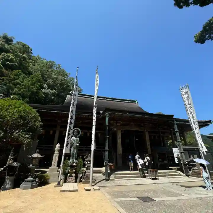 青岸渡寺(和歌山県)