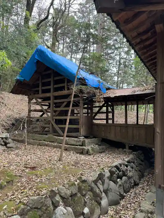 二宮下加茂神社(山梨県)