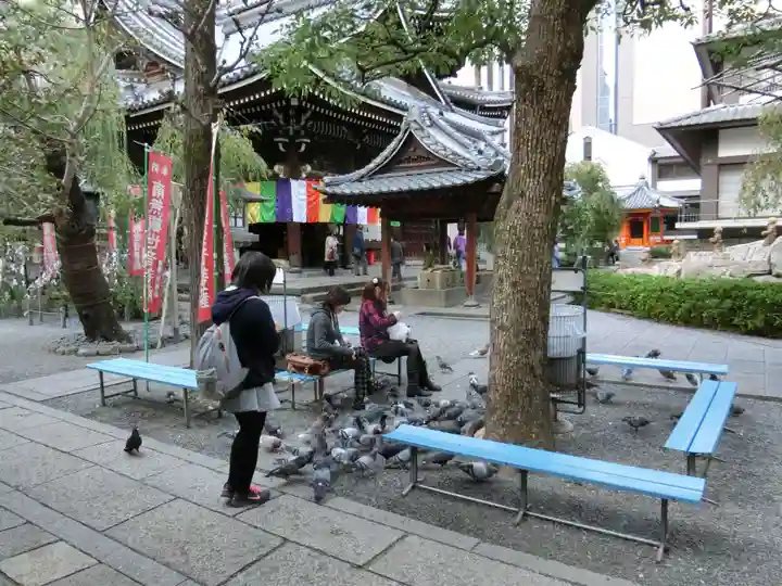 頂法寺(六角堂)のその他建物