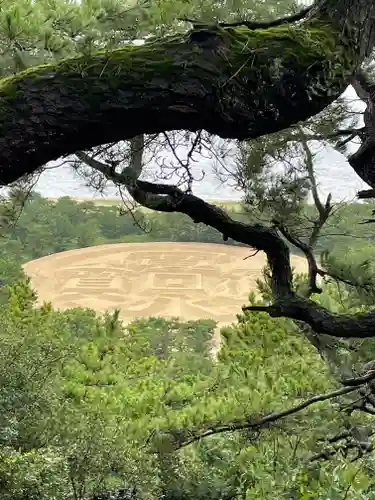 琴彈八幡宮のその他建物