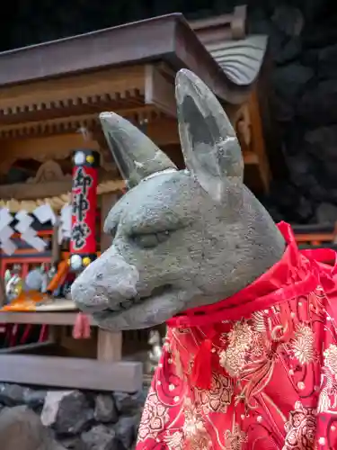 東京羽田 穴守稲荷神社(東京都)