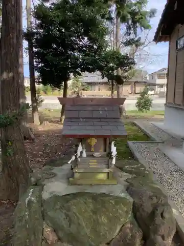 不動明王堂の本殿・本堂