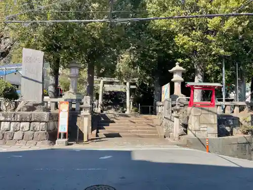 伊豆山神社(静岡県)