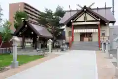 新川皇大神社(北海道)